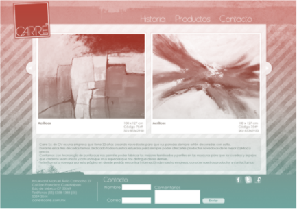 Cutting Edge Web Design