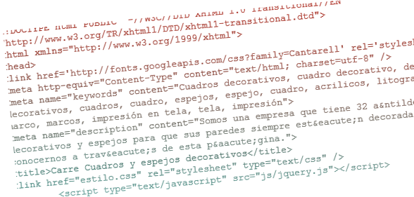 Scalable platforms web design