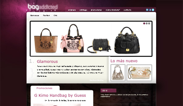 Bagaddicted