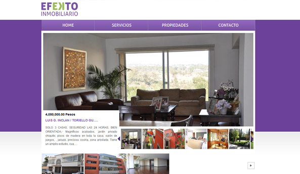 Efekto Inmobiliario