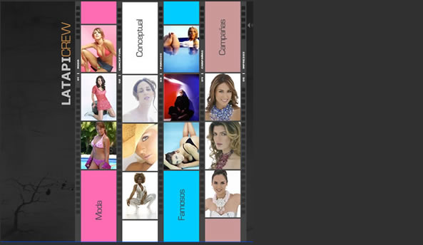 Latapi web design