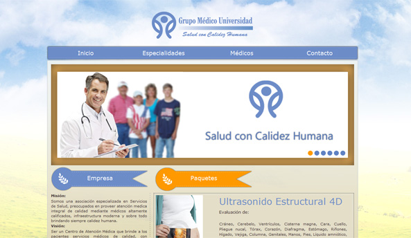 Grupo Medico Universidad