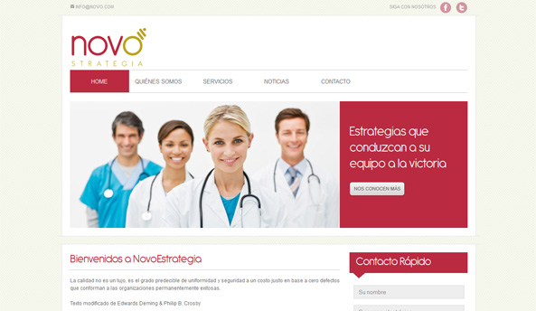 Novostrategia