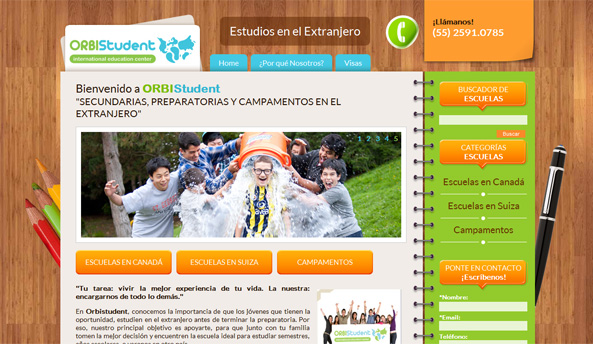 Orbistudent