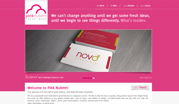 Pink Nubem