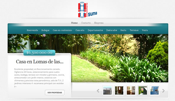 Suma web design